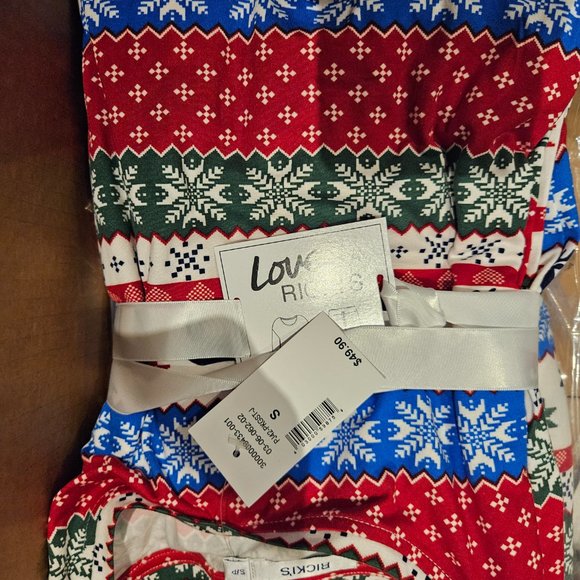 Matching Jogger Pajama Set - Picture 2 of 2